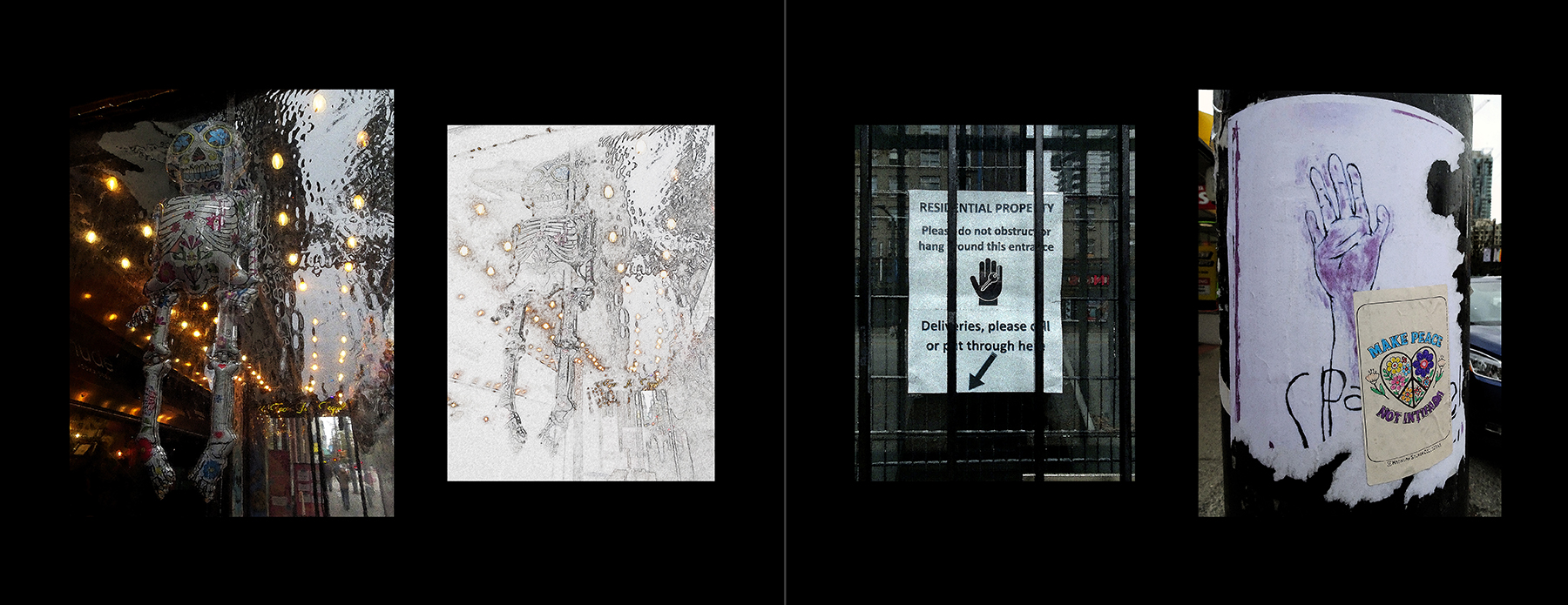 photos of the Vancouver Urban Art