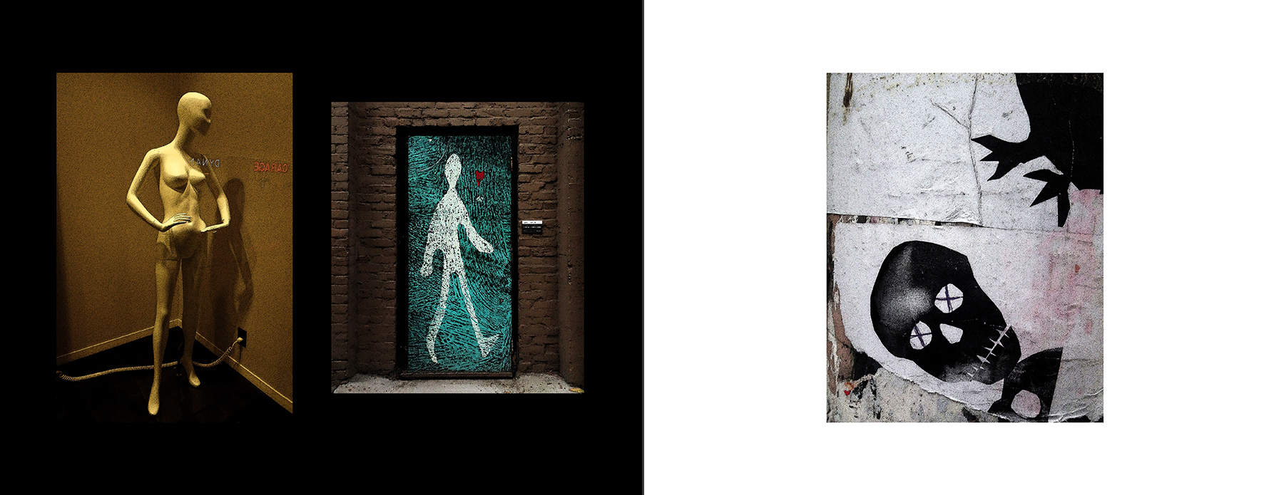 photos of the Vancouver Urban Art